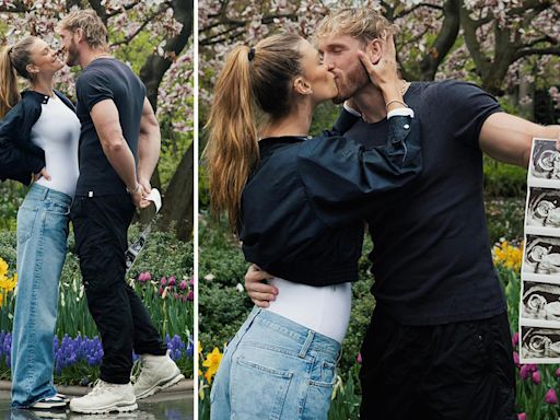 Logan Paul to become a dad as he and fiancee Nina announce heartwarming news