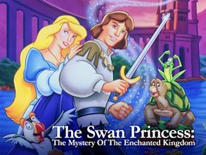 The Swan Princess III: The Mystery of the Enchanted Treasure