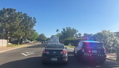 Chandler police: Officers fatally shoot man with large knives who charged them