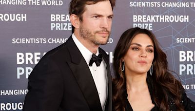 Mila Kunis Confirmed That She And Ashton Kutcher Won’t Return For “That ‘90s Show” Season 2 ...