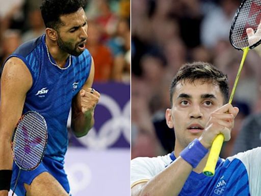 Lakshya Sen vs HS Prannoy Live Streaming Badminton Men's Singles Round Of 16 Olympics Live Telecast: When And Where To Watch...