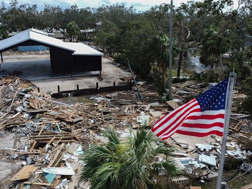 Hurricane Helene leaves 95 dead as fears grow for 600 missing in North Carolina county where 30 dead: Latest