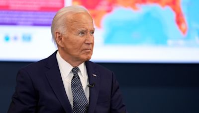 DNC delegates sink into ‘stage of grief’ over Biden. Some say he should step aside.