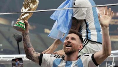 El simpático posteo de la Selección Argentina en el día del animal