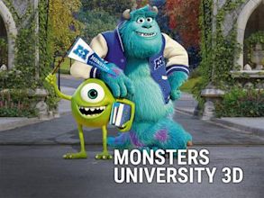 Monsters University