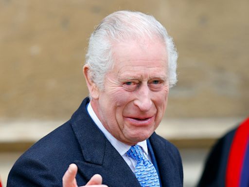 König Charles III. nimmt trotz Krebsbehandlung an Trooping the Colour-Militärparade teil
