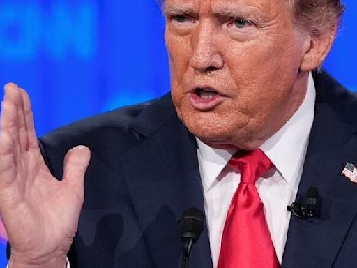 Donald Trump reanuda su campaña