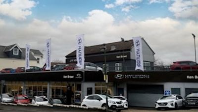 Beloved car dealership franchise shuts showrooms after 'roadworks'