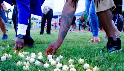 Third suspect arrested in Juneteenth mass shooting, Round Rock police say