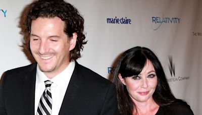 Shannen Doherty accuses ex of prolonging divorce as she battles terminal cancer