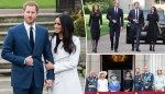 Meghan Markle ‘thought Harry deserved more’ from the royals when they met: book