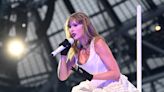 Taylor Swift left stuck at concert after stage malfunctions in middle of song