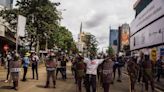 High-Flying Kenyan President Brought Down to Earth by Protests