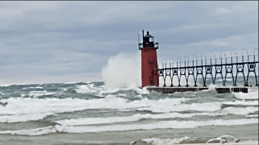 Beach Hazards Statement, Small Craft Advisories, Coolest Day Since May