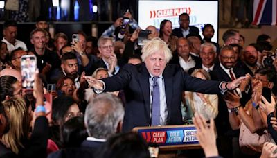 Boris Johnson issues surprise last-ditch UK election rallying cry | World News - The Indian Express