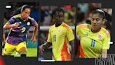 Usme, Linda y Mayra lideran la convocatoria de la Selección Colombia femenina para disputar los Juegos Olímpicos París 2024