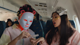 Snickers spoofs in-flight chaos ahead of the summer tourism season