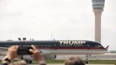 Avião que pertence a Donald Trump colide com jato corporativo após pouso na Flórida, diz site