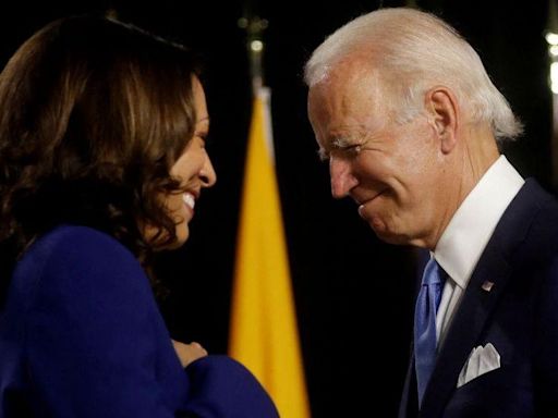 What Biden quitting means for Harris, the Democrats and Trump