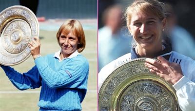 The 6 WTA legends to spend a full calendar year as world No 1