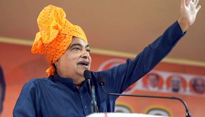 "Politics Now Only Means Power Politics": Nitin Gadkari