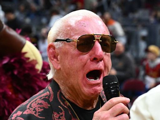 Not so royal rumble: Wrestling legend Ric Flair asked to leave restaurant