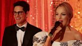 Dynasty Stages Victorious Reunion With Liz Gillies and Matt Bennett — Watch