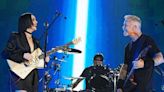 Watch Metallica Bring Out St. Vincent to Perform ‘Nothing Else Matters’