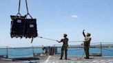 U.S. military: Gaza pier project is complete and aid will soon flow as Israel-Hamas war rages