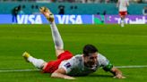 Lewandowski scores at World Cup, Poland beats Saudis 2-0