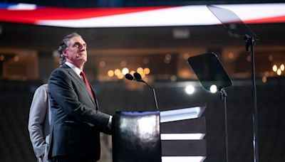 ‘Mr. Secretary’: Burgum won’t be Trump’s VP. But he appears poised to take another role.