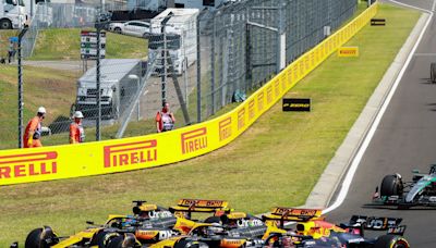 F1 GP de Bélgica: horarios de la carrera, cómo y dónde ver la Fórmula 1