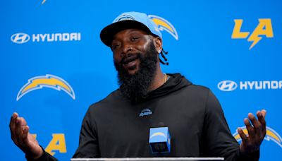 NaVorro Bowman is transitioning from All-Pro linebacker to Chargers assistant coach