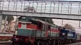 印度火車「無人駕駛」 行進逾5車站才停止