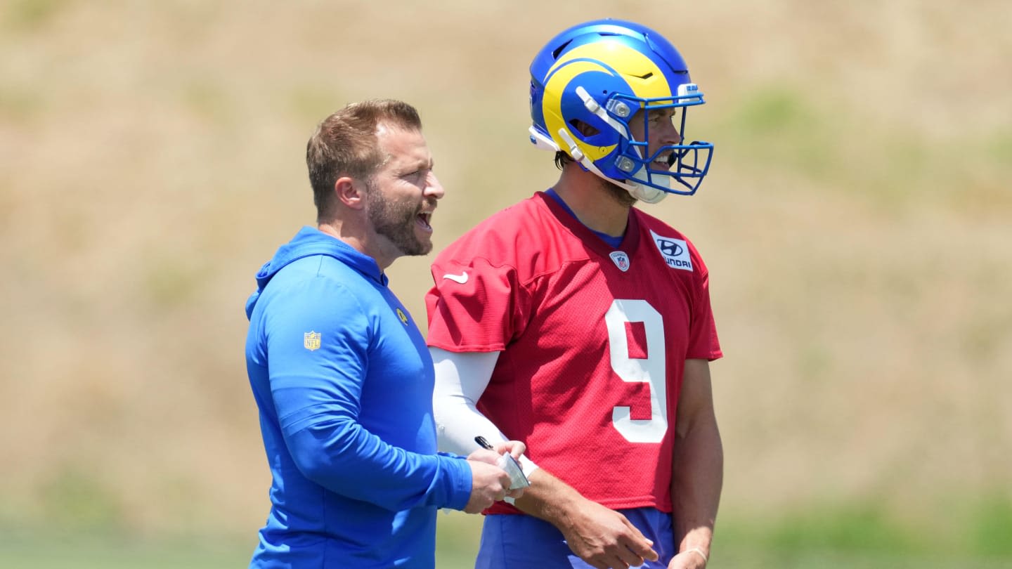 Rams Training Camp Takeaways: Optimism Abounds Even After Aaron Donald Retirement