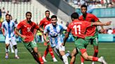 Argentina Sub 23 vs. Marruecos: resumen, goles y resultado del partido de los Juegos Olímpicos 2024