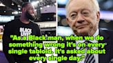 Does Anti-Blackness Carry Heavy Consequences? LeBron James Slams The Media For Failing To Question Him About Jerry Jones...