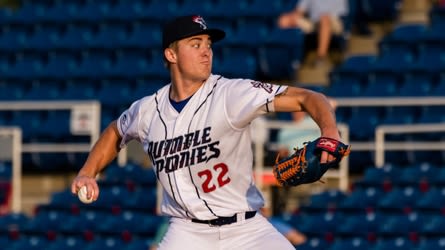 Mets prospects Blade Tidwell, Brandon Sproat added to Baseball America’s updated Top 100 list