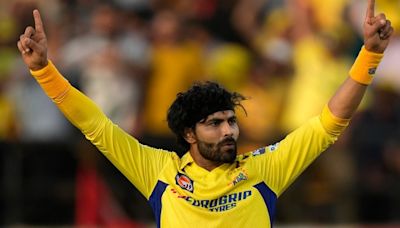 PBKS vs CSK: Ravindra Jadeja aces 'stats test' after all-round heroics in Dharamsala