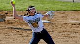 HS softball: Premier pitcher Berkley Zache powering Saint Joseph