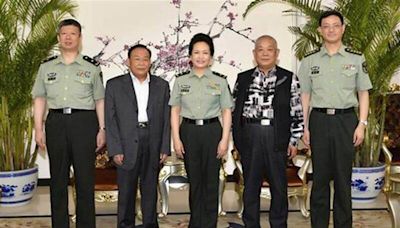 中國第一夫人彭麗媛軍職疑曝光 傳任軍委幹部考評委員