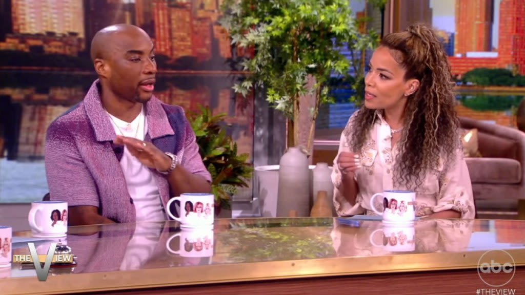 Charlamagne Tha God Calls Out ‘The View’ After Feeling Pressure To Endorse Presidential Candidate: “Why Do Y’all Need Us...