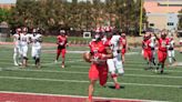 Dixie State defense dominates spring game; quarterback competition as open as ever