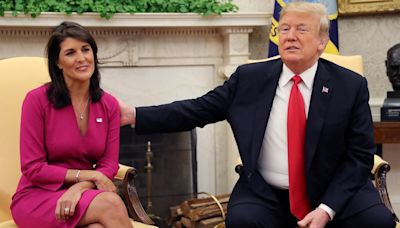 Nikki Haley anuncia que votará por Trump en noviembre tras resistirse a darle su apoyo