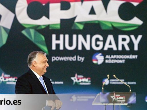 Orbán bendice la invitación de Le Pen a Meloni para una alianza de la ultraderecha en la Eurocámara