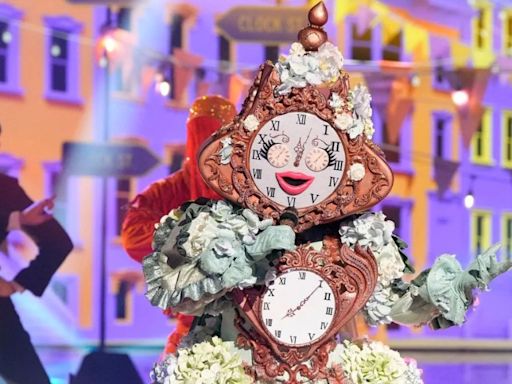 ‘The Masked Singer’ Sends Home a Disco Legend: And Clock Is…