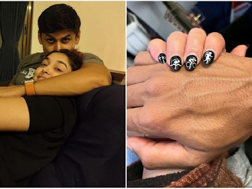 Aamir Khan’s daughter Ira Khan drops mushy PICS with Nupur Shikhare; every husband will relate to his hilarious reaction