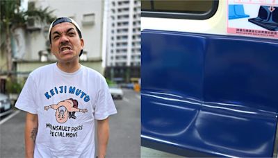 博愛座糾紛頻傳！男星「拿拐杖搭車沒人理」：老人不會懂的