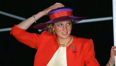 Una nuova asta dedicata agli abiti di Lady Diana