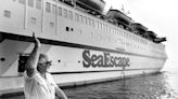 Cruise ships in Miami used to look like that? How we traveled in the 1970s and ’80s